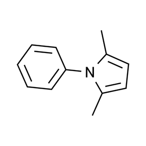 2,5-二甲基-1-苯基吡咯, >98%(GC)