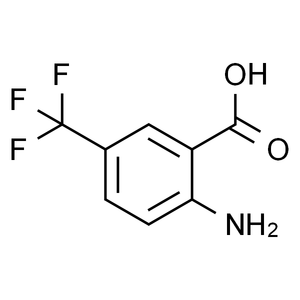 2-氨基-5-三氟甲基苯甲酸, 97%