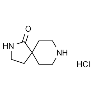 2，8-二氮杂螺[4.5]癸烷-1-酮盐酸盐, 97%