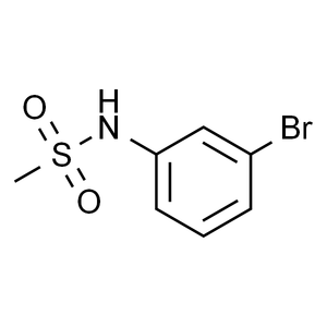 N-(3-溴苯基)甲烷磺酰胺, 98%