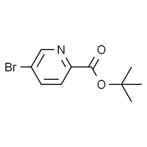 5-溴吡啶甲酸叔丁酯, 98%