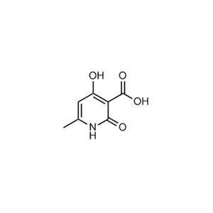 4-Hydroxy-6-methyl-2-oxo-1,2-dihydropyridine-3-carboxylic acid