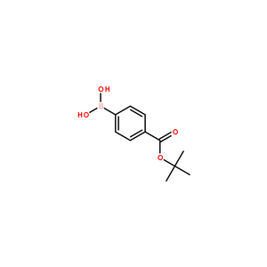 4-叔丁氧基羰基苯硼酸