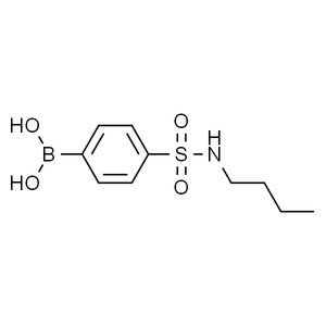 4-(正丁基磺酰胺基)苯硼酸 ≥98.0%