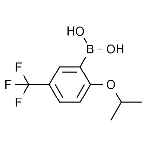 2-异丙氧基-5-(三氟甲基)苯硼酸 ≥96.0%