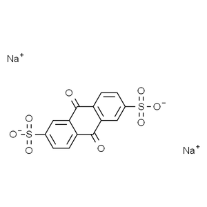 蒽醌-2,6-二磺酸二钠, 80%(HPLC)