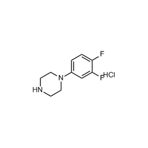 1-(3,4-二氟苯基)哌嗪盐酸盐, 97%