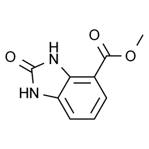 2-氧代-2,3-二氢-1H-苯并[d]咪唑-4-羧酸甲酯, 96%