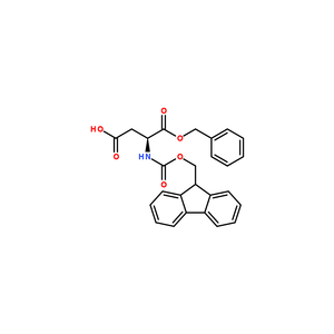 N-Fmoc-L-天冬氨酸-1-苄酯, ≥95%