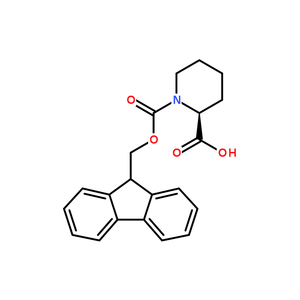 (S)-1-Fmoc-哌啶-2-羧酸,98%