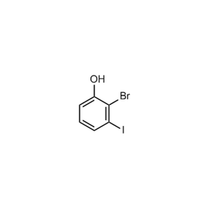 2-Bromo-3-iodophenol,97%