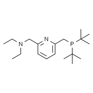 N-((6-((二叔丁基膦基)甲基)吡啶-2-基)甲基)-N-乙基乙胺, 98%