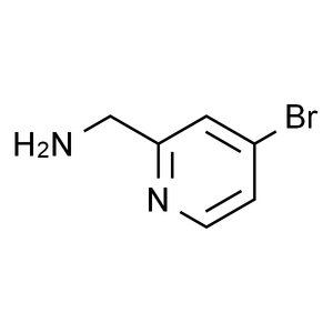 (4-溴吡啶-2-基)甲胺, 95%