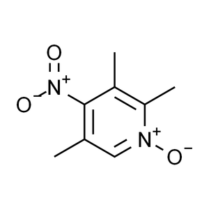 4-硝基-2,3,5-三甲基吡啶-N-氧化物, 97%