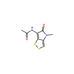 硫藤黄素, 95%