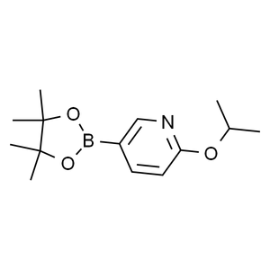 6-异丙氧基吡啶-3-硼酸频哪醇酯, 97%