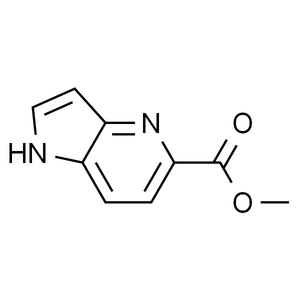 1H-吡咯并[3，2-b]吡啶-5-羧酸甲酯, 98%