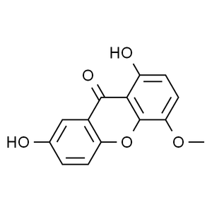 1，7-二羟基-4-甲氧基呫吨酮, 98%