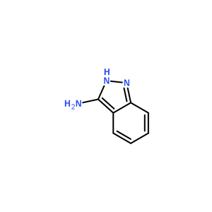 3-氨基-1H-吲唑，97%
