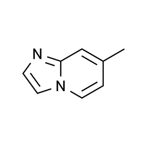 7-甲基咪唑并[1,2-a]吡啶, 96%