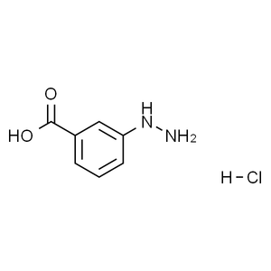 3-肼基苯甲酸盐酸盐,98%