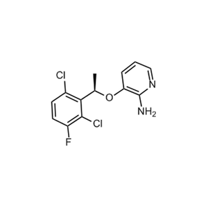 (R)-3-(1-(2,6-Dichloro-3-fluorophenyl)ethoxy)pyridin-2-amine, 95+%