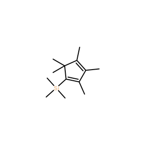 三甲基(1,2,3,4,5-五甲基环戊二烯基)硅烷