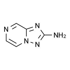 [1,2,4]三唑并[1,5-a]吡嗪-2-胺, 97%