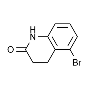 5-溴-3,4-二氢喹啉-2(1H)-酮, 97%