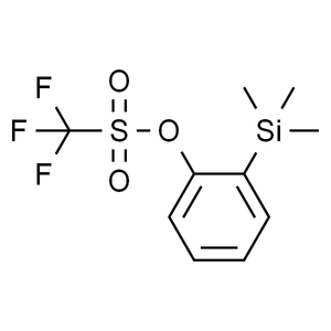 2-(三甲基硅基)苯基三氟甲烷磺酸盐 ，95.0%(GC)