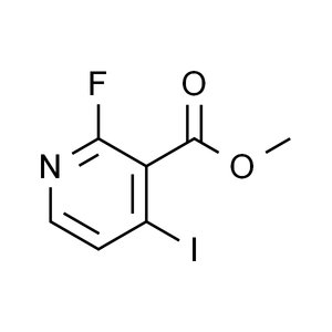 2-氟-4-碘烟酸甲酯, 97%