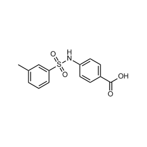 4-((3-METHYLPHENYL)SULFONAMIDO)BENZOIC ACID, 97%