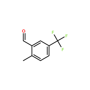 2-甲基-5-(三氟甲基) 苯甲醛, 98%