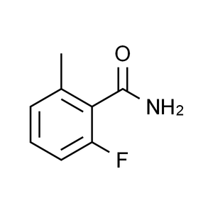 2-氟-6-甲基苯甲酰胺, 97%