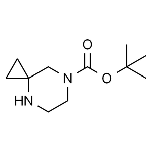 4,7-Diaza-spiro(2.5)octane-7-carboxylic acid tert-butyl ester