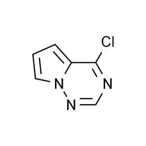 4-Chloropyrrolo[2,1-f][1,2,4]triazine, 95%