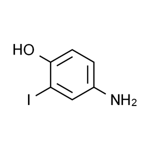 4-氨基-2-碘苯酚, 95+%