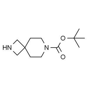 2,7-二氮杂螺[3.5]壬烷-7-甲酸叔丁酯, 95%