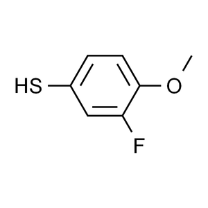 3-氟-4甲氧基苯硫酚, ≥95%