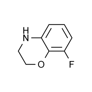8-氟-3,4-二氢-2H-苯并[b][1,4]噁嗪, 98%
