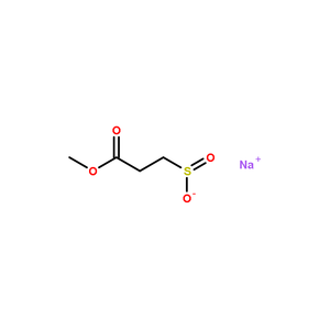 Sodium 3-Methoxy-3-Oxopropane-1-Sulfinate, 97%