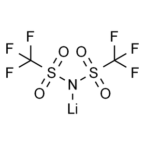 双(三氟甲磺酰)亚胺锂，99%
