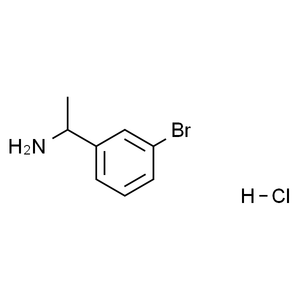 1-(3-溴苯基)乙胺盐酸盐, ≥95%