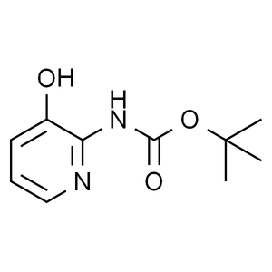 2-(BOC-氨基)-3-羟基吡啶,97%