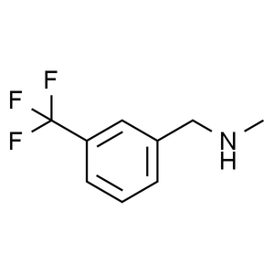 N-Methyl-1-(3-(trifluoromethyl)phenyl)methanamine,98%