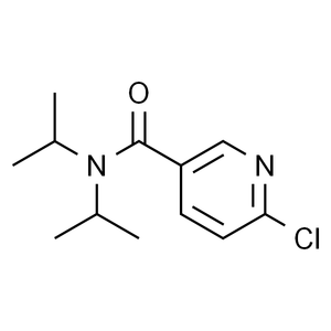 6-氯-N,N-二异丙基烟酰胺, 95+%