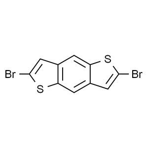 2,6-二溴苯并[1,2-b:4,5-b']二噻吩, 98.0%(GC)