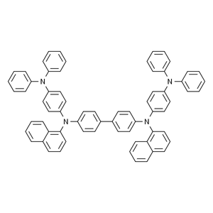 N,N'-双[4-(二苯基氨基)苯基]-N,N'-二-1-萘基-联苯-4,4'-二胺, >98%(HPLC)