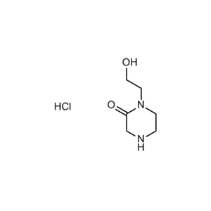 1-(2-羟乙基)哌嗪-2-酮盐酸盐