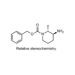 3-AMino-2-Methyl-piperidine-1-carboxylic acid benzyl ester, 95%